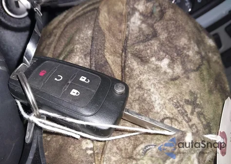 2014 Buick Encore Convenience from USA, damaged, VIN KL4CJBSB3EB771160